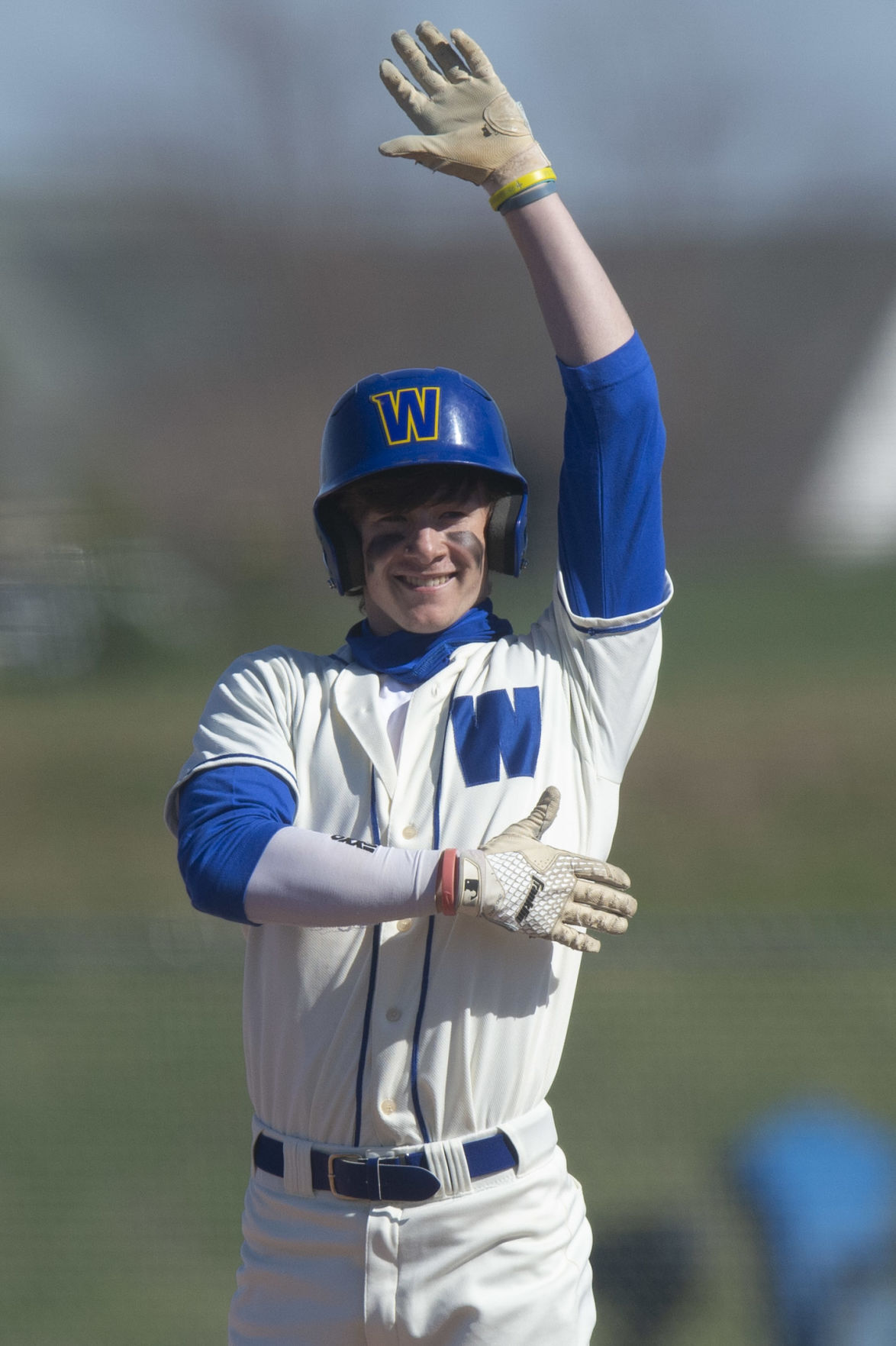 Wahoo/BN/LL vs. Lincoln Christian, 3.29